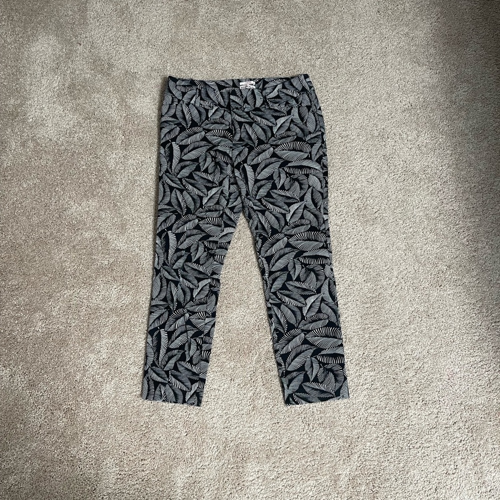 Merona cropped work pant